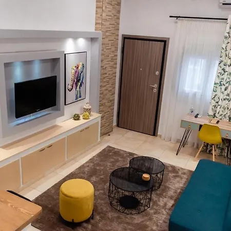 Jolie Maison Διαμέρισμα Βόλος