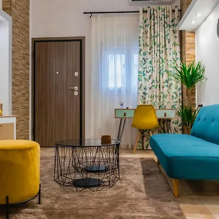 Jolie Maison Διαμέρισμα Βόλος