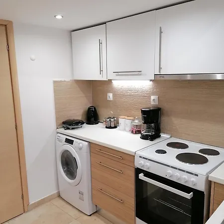 Jolie Maison Apartment Volos