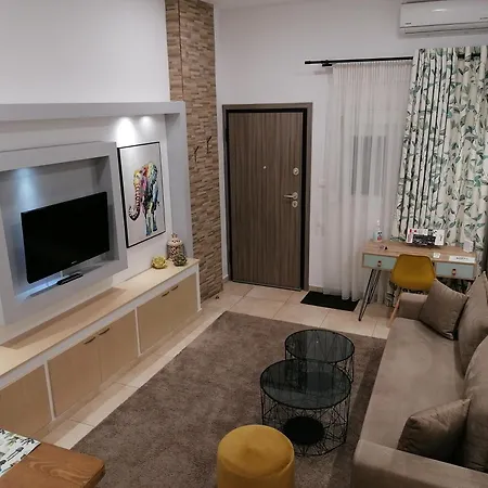 Apartment Jolie Maison Volos