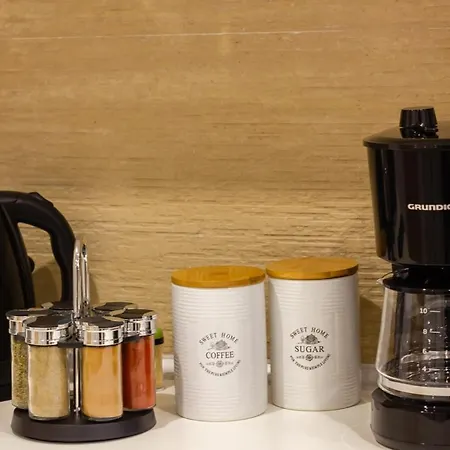 Апартаменты Jolie Maison