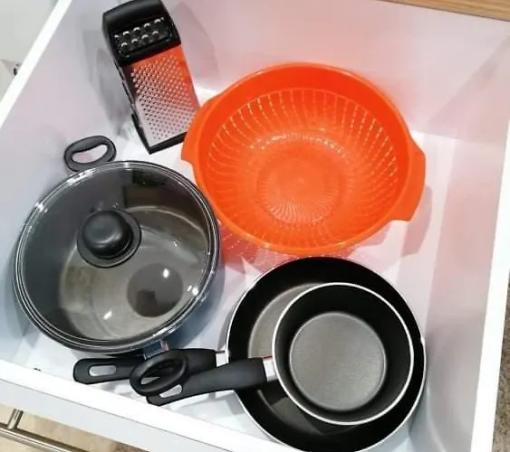 Jolie Maison 公寓 *