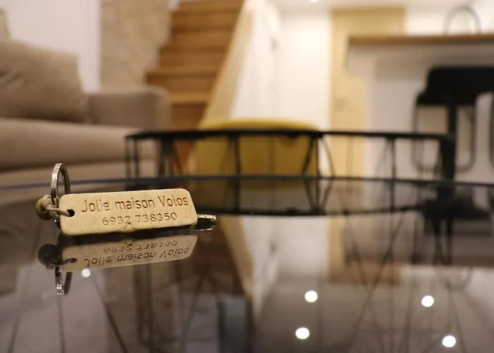 Διαμέρισμα Jolie Maison *