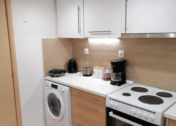 Jolie Maison 公寓 沃洛斯